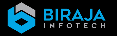 Biraja Infotech Logo