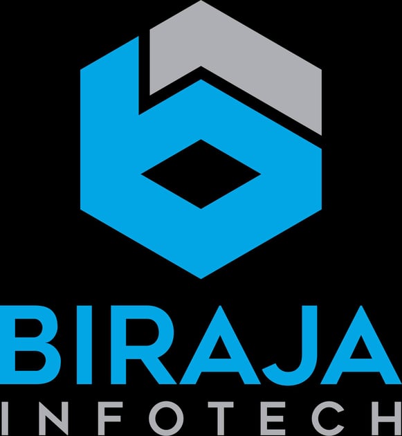 Biraja Infotech Logo